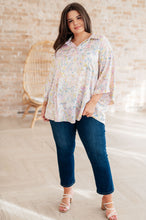 Load image into Gallery viewer, Blissful Botanicals Blouse