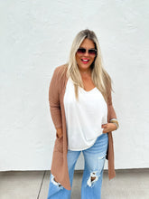 Load image into Gallery viewer, PREORDER: Winter Sierra Cardigan in Four Colors