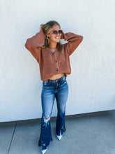 Load image into Gallery viewer, PREORDER: Cooper Boyfriend Cardigan
