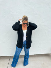 Load image into Gallery viewer, PREORDER: Cooper Boyfriend Cardigan