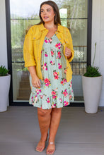 Load image into Gallery viewer, Can't Fight the Feeling Floral Dress