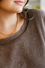 Load image into Gallery viewer, Can't Handle It Cropped T-Shirt