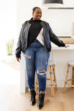 Load image into Gallery viewer, Can't Touch This Sparkle Color Blocked Sweater