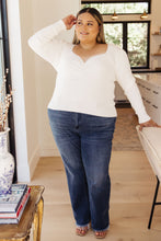 Load image into Gallery viewer, Carefully Chosen Long Sleeve Top