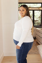 Load image into Gallery viewer, Carefully Chosen Long Sleeve Top