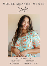 Load image into Gallery viewer, Cali Blouse in Neon Yellow
