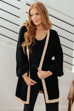 Load image into Gallery viewer, Changing the Game Oversized Cardigan