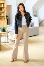 Load image into Gallery viewer, Charlie Cropped Denim Jacket