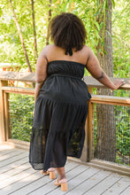 Load image into Gallery viewer, Check Mate Maxi Dress