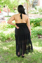 Load image into Gallery viewer, Check Mate Maxi Dress