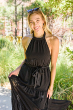 Load image into Gallery viewer, Check Mate Maxi Dress