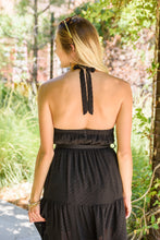 Load image into Gallery viewer, Check Mate Maxi Dress