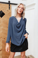 Load image into Gallery viewer, City Girl Blouse