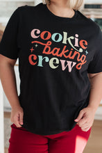 Load image into Gallery viewer, Cookie Baking Crew Graphic T