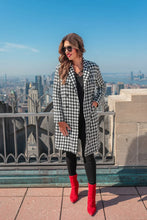 Load image into Gallery viewer, PREORDER: Fifth Avenue Herringbone Coat