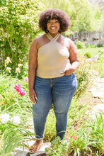 Load image into Gallery viewer, Crossways Halter Top