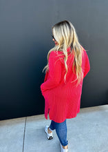 Load image into Gallery viewer, PREORDER: Winter Reese Ribbed Cardigan in Three Colors