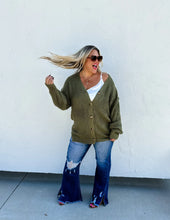 Load image into Gallery viewer, PREORDER: Cooper Boyfriend Cardigan