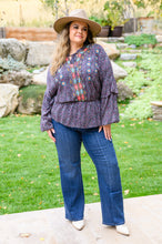 Load image into Gallery viewer, Daria Front Seam Wide Leg Trouser Jeans