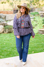 Load image into Gallery viewer, Daria Front Seam Wide Leg Trouser Jeans