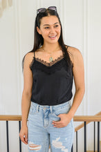 Load image into Gallery viewer, Infinite Memories Lace Bodysuit In Black