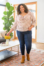 Load image into Gallery viewer, Take Flight Cowl Neck Top