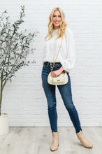 Load image into Gallery viewer, Picture This Top In Off White