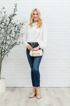 Load image into Gallery viewer, Picture This Top In Off White