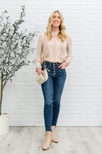 Load image into Gallery viewer, Picture This Top In Blush