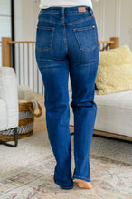 Load image into Gallery viewer, Daria Front Seam Wide Leg Trouser Jeans