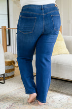 Load image into Gallery viewer, Daria Front Seam Wide Leg Trouser Jeans
