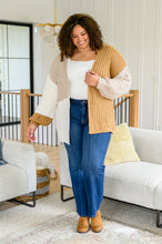 Load image into Gallery viewer, Daria Front Seam Wide Leg Trouser Jeans