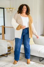 Load image into Gallery viewer, Daria Front Seam Wide Leg Trouser Jeans