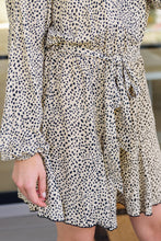 Load image into Gallery viewer, Days Go By Spotted Romper