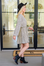 Load image into Gallery viewer, Days Go By Spotted Romper