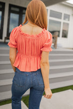 Load image into Gallery viewer, Don't Be Shy Off the Shoulder Blouse