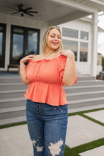 Load image into Gallery viewer, Don't Be Shy Off the Shoulder Blouse