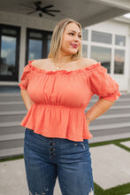 Load image into Gallery viewer, Don't Be Shy Off the Shoulder Blouse