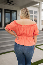 Load image into Gallery viewer, Don't Be Shy Off the Shoulder Blouse