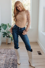 Load image into Gallery viewer, Dots on My Sleeves Blouse