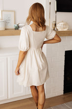 Load image into Gallery viewer, Dream a Little Dream Embroidered Dress