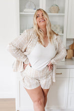 Load image into Gallery viewer, Dressed in Plaid Shorts