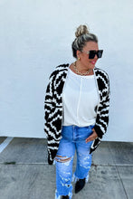 Load image into Gallery viewer, PREORDER: New Mexico Cardigan in Assorted Prints