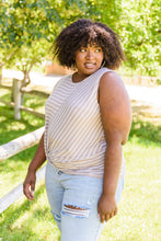 Load image into Gallery viewer, Ella Striped Tank