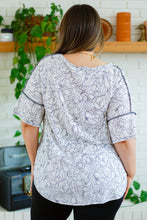 Load image into Gallery viewer, Endless Joy Floral Top