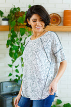 Load image into Gallery viewer, Endless Joy Floral Top