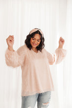 Load image into Gallery viewer, Express Yourself Top in Peach