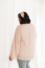 Load image into Gallery viewer, Express Yourself Top in Peach
