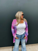 Load image into Gallery viewer, PREORDER: Starstruck Ombre Cardigan in Three Colors