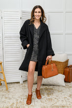 Load image into Gallery viewer, Fay Long Sleeve V Neck Skort Dress